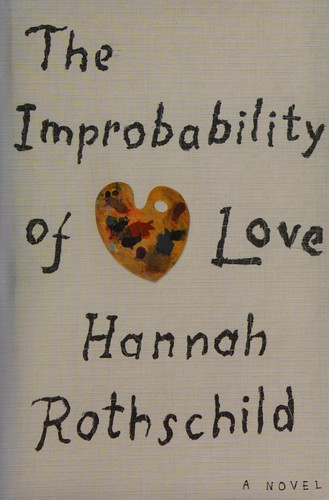 The Improbability of Love cover
