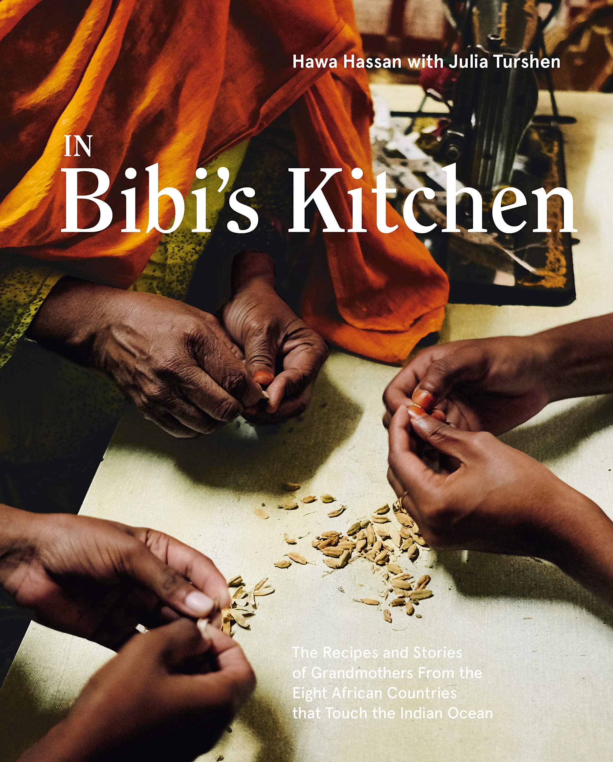 In Bibi’s Kitchen // The Recipes and Stories of Grandmothers from the Eight African Countries that Touch the Indian Ocean