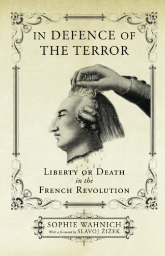 In Defence of the Terror: Liberty or Death in the French Revolution cover
