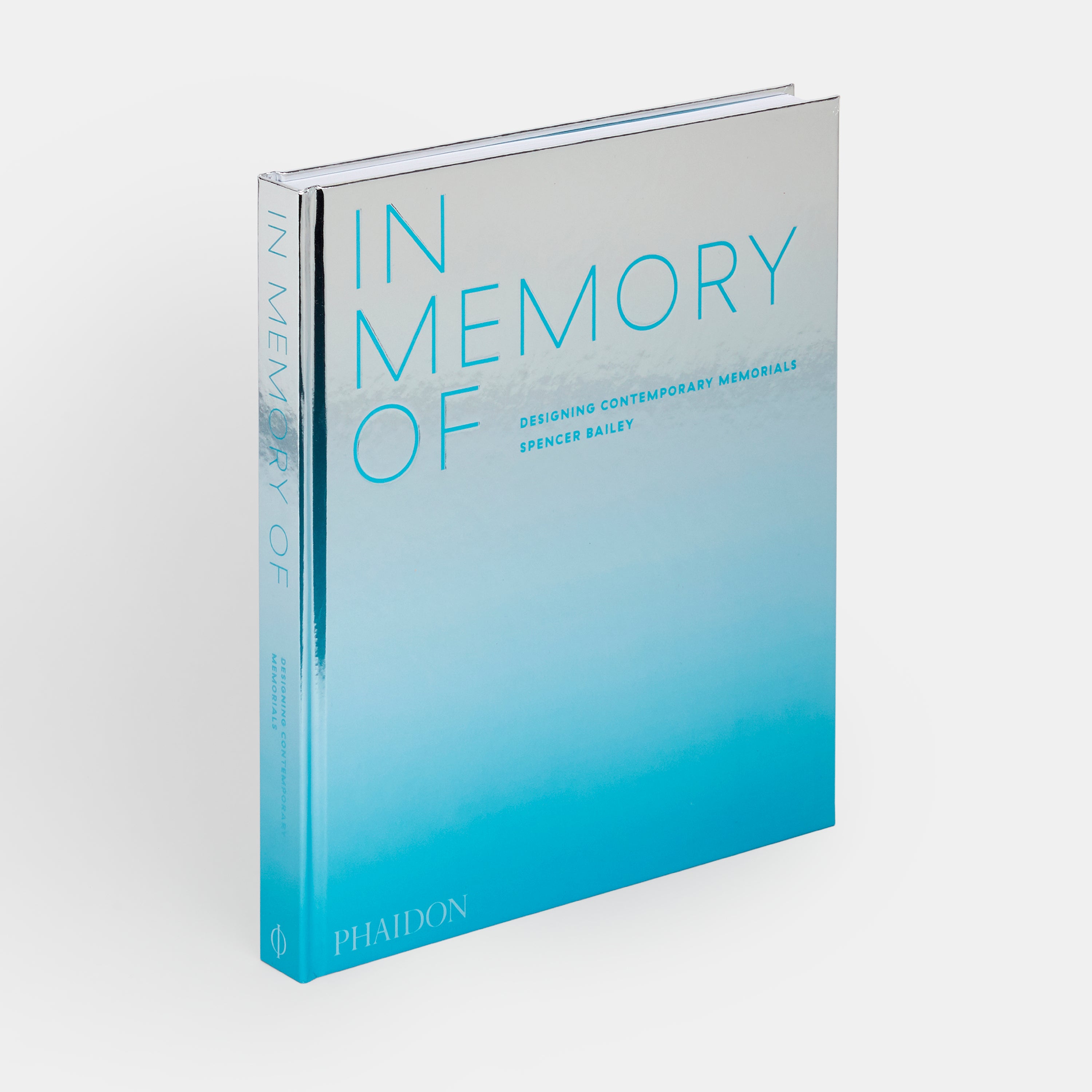 In Memory Of: Designing Contemporary Memorials cover