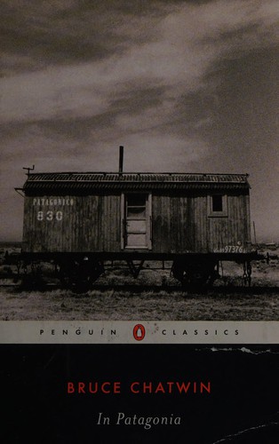In Patagonia cover