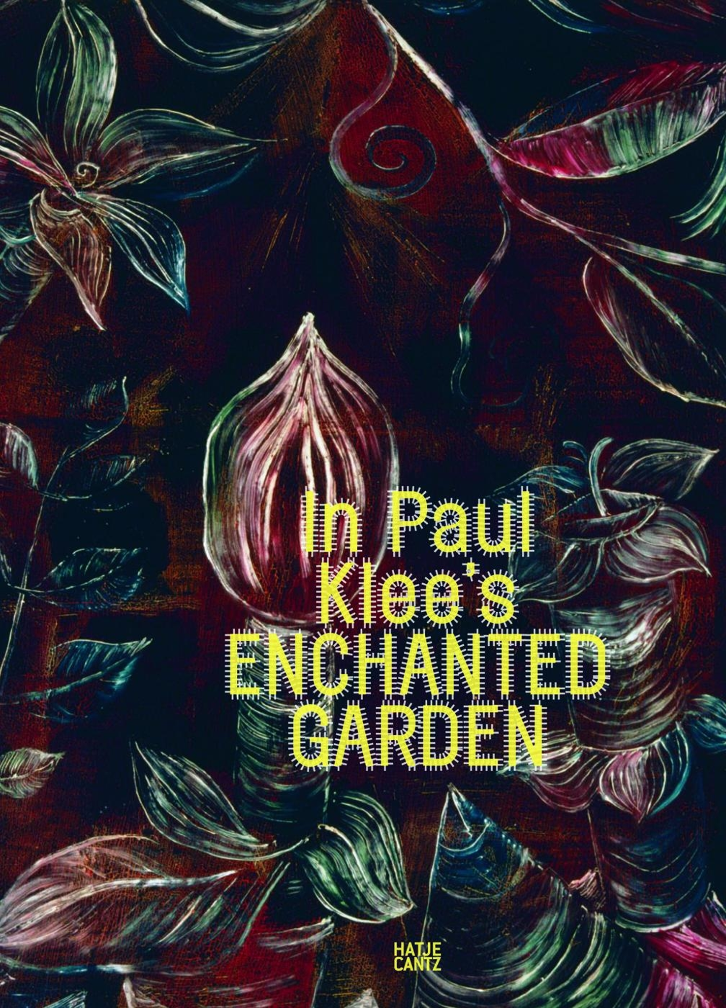 In Paul Klee's Enchanted Garden
