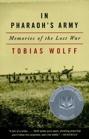 In Pharaoh’s Army: Memories of the Lost War cover