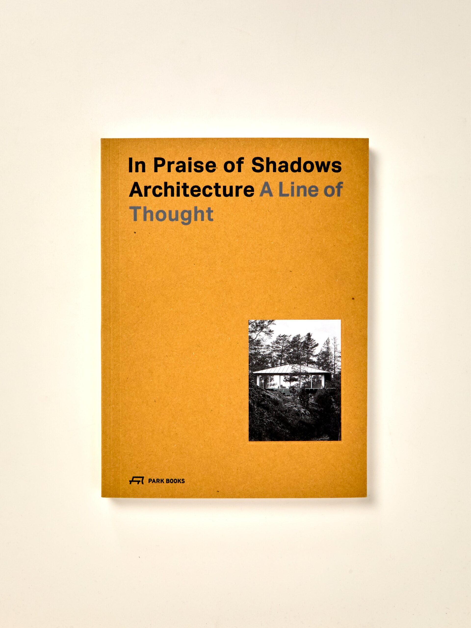 In Praise Of Shadows Architecture