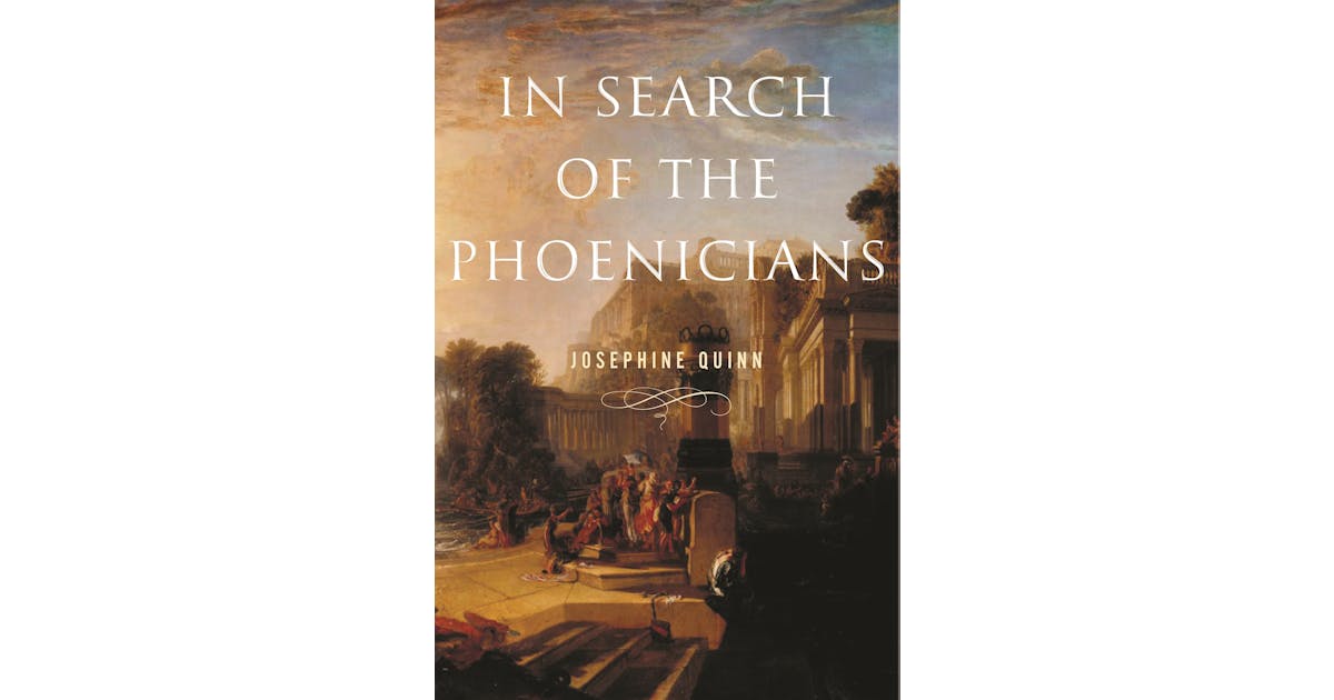 In Search of the Phoenicians
