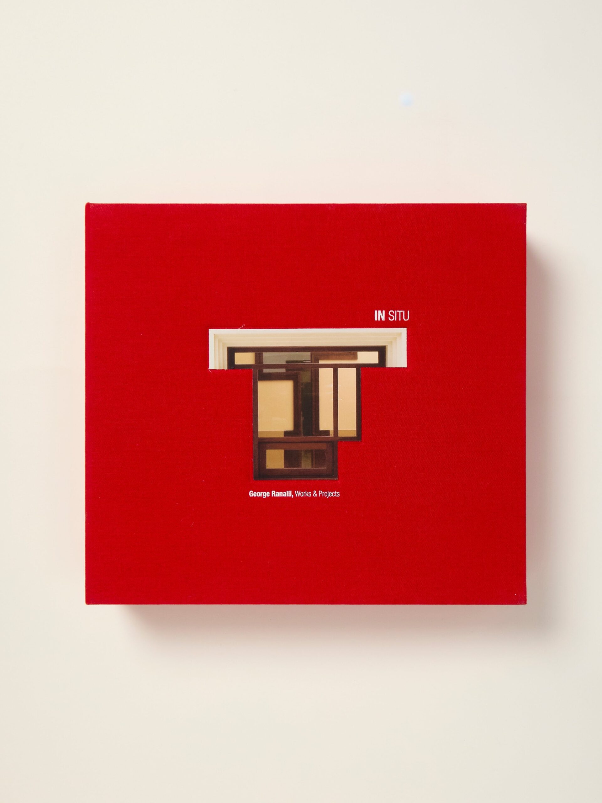 In Situ: George Ranalli – Works & Projects