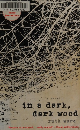 In a Dark, Dark Wood cover