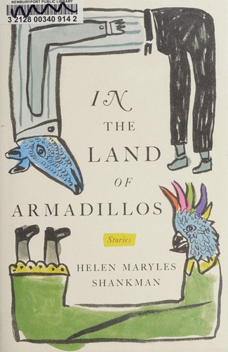 In the Land of Armadillos: Stories cover