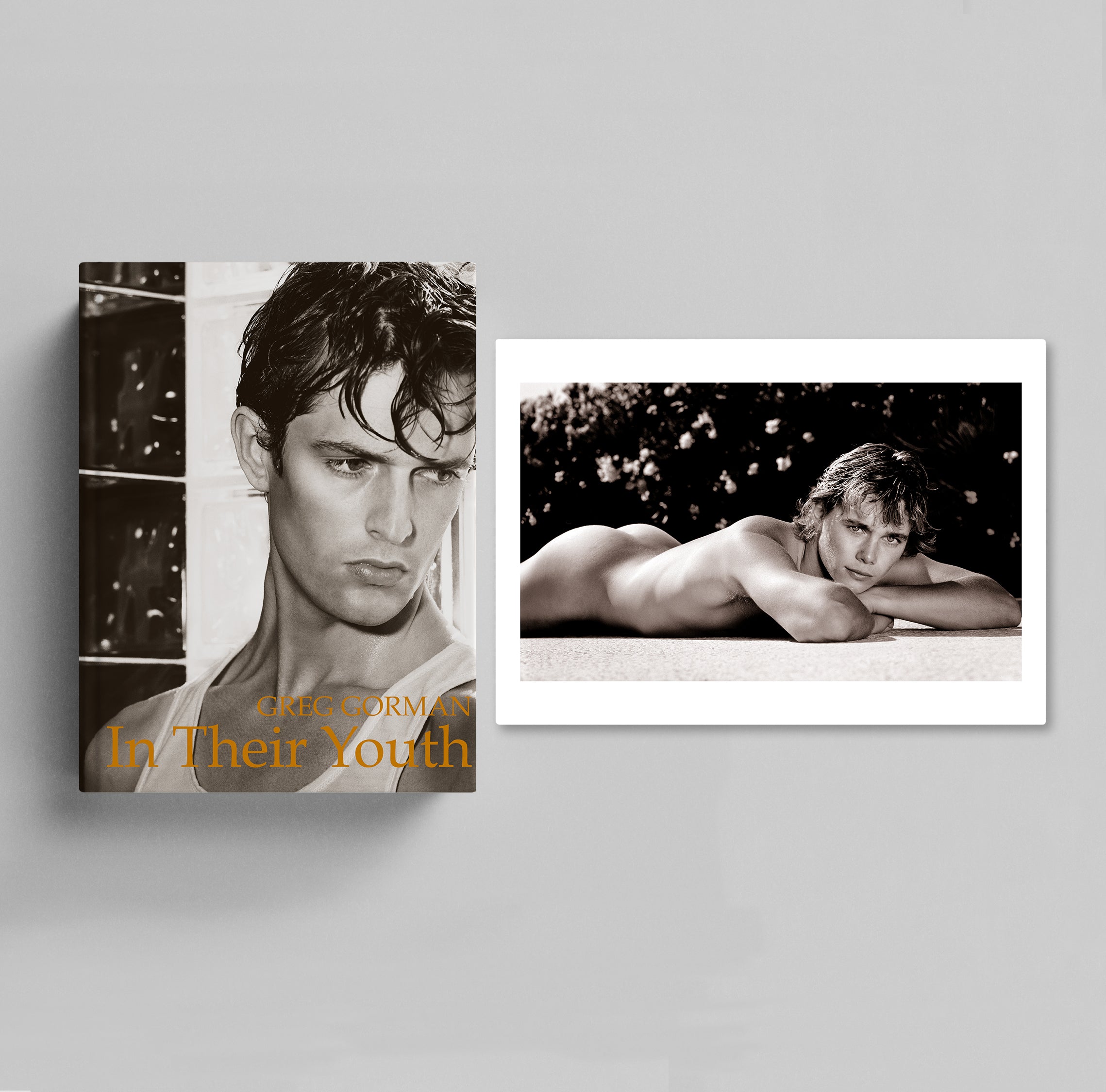 In their Youth | Collector’s Edition cover