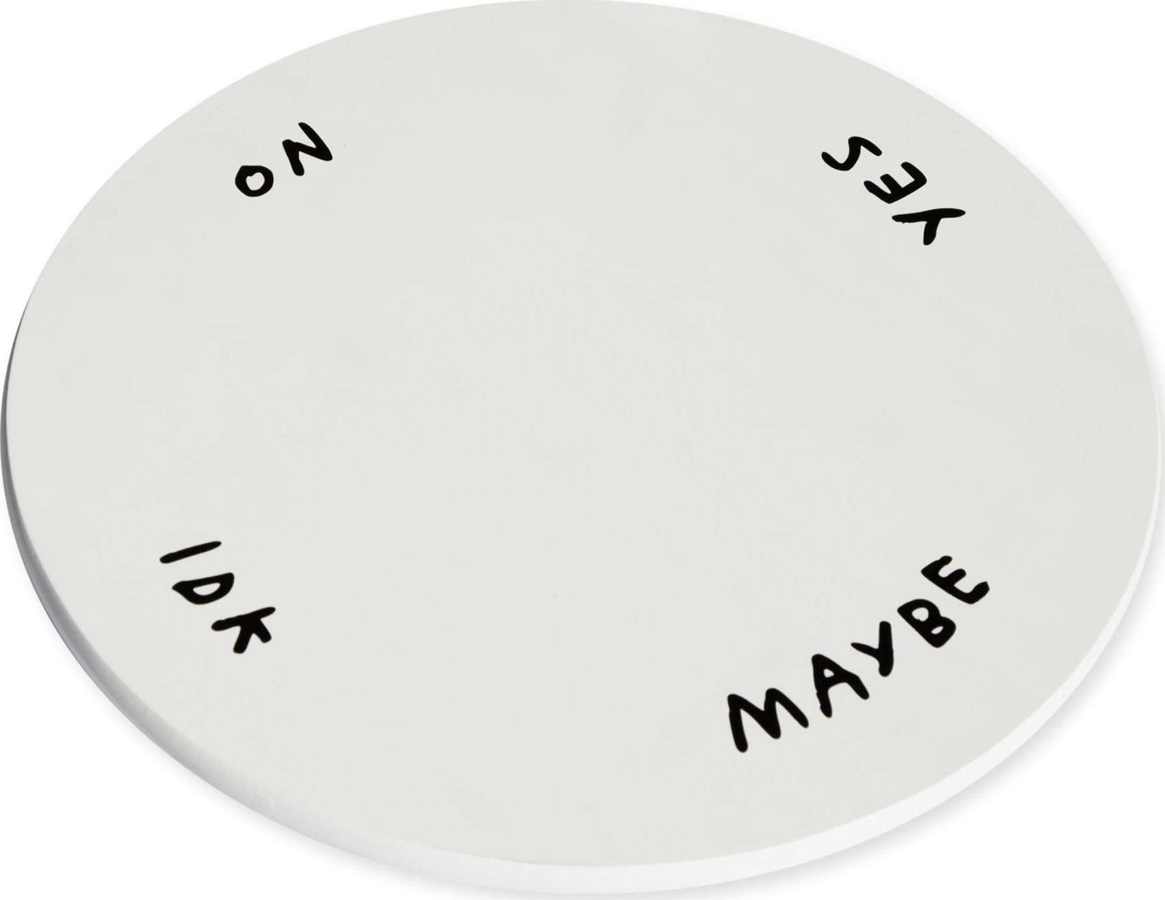 Indecisive Lazy Susan