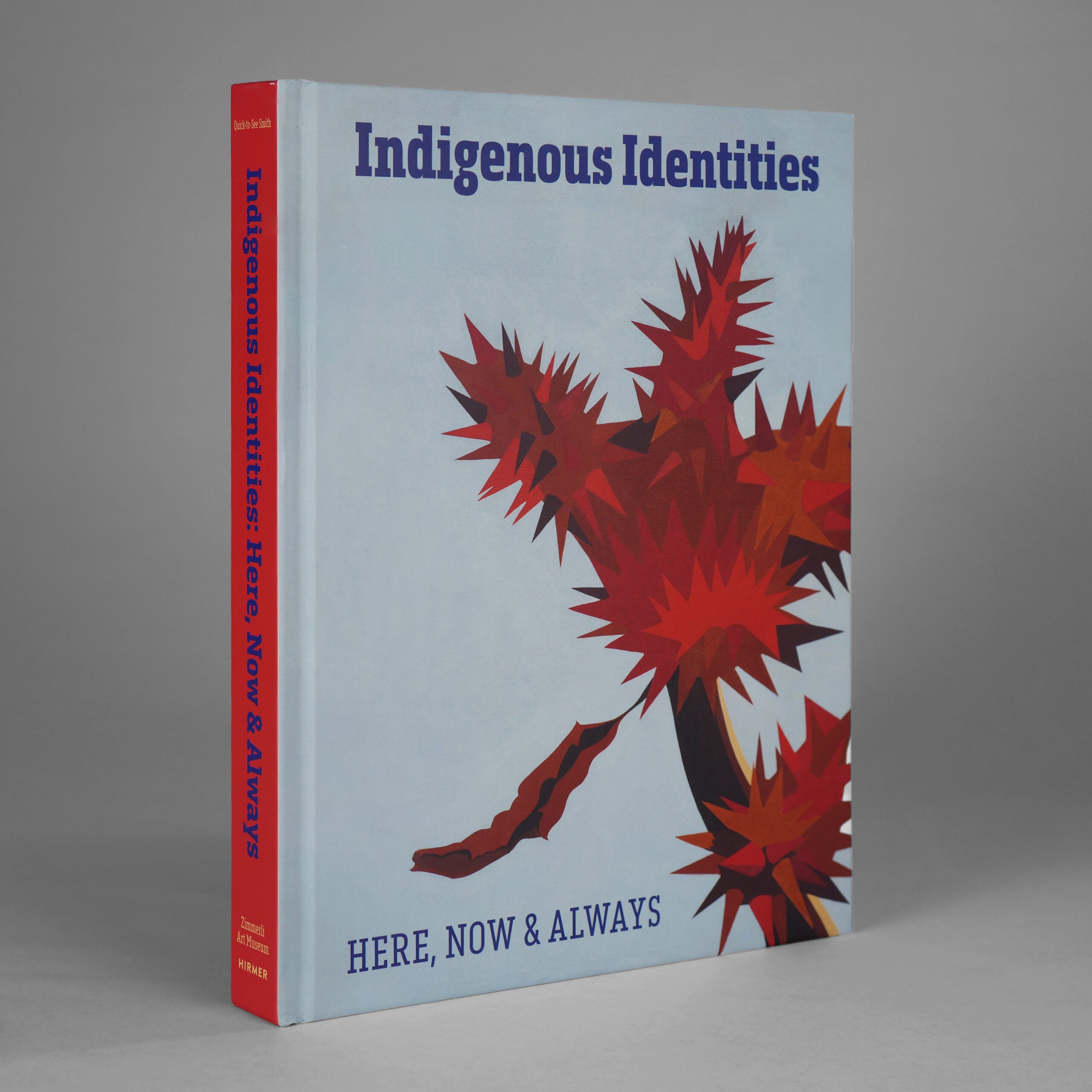 Indigenous Identities: Here, Now, and Always