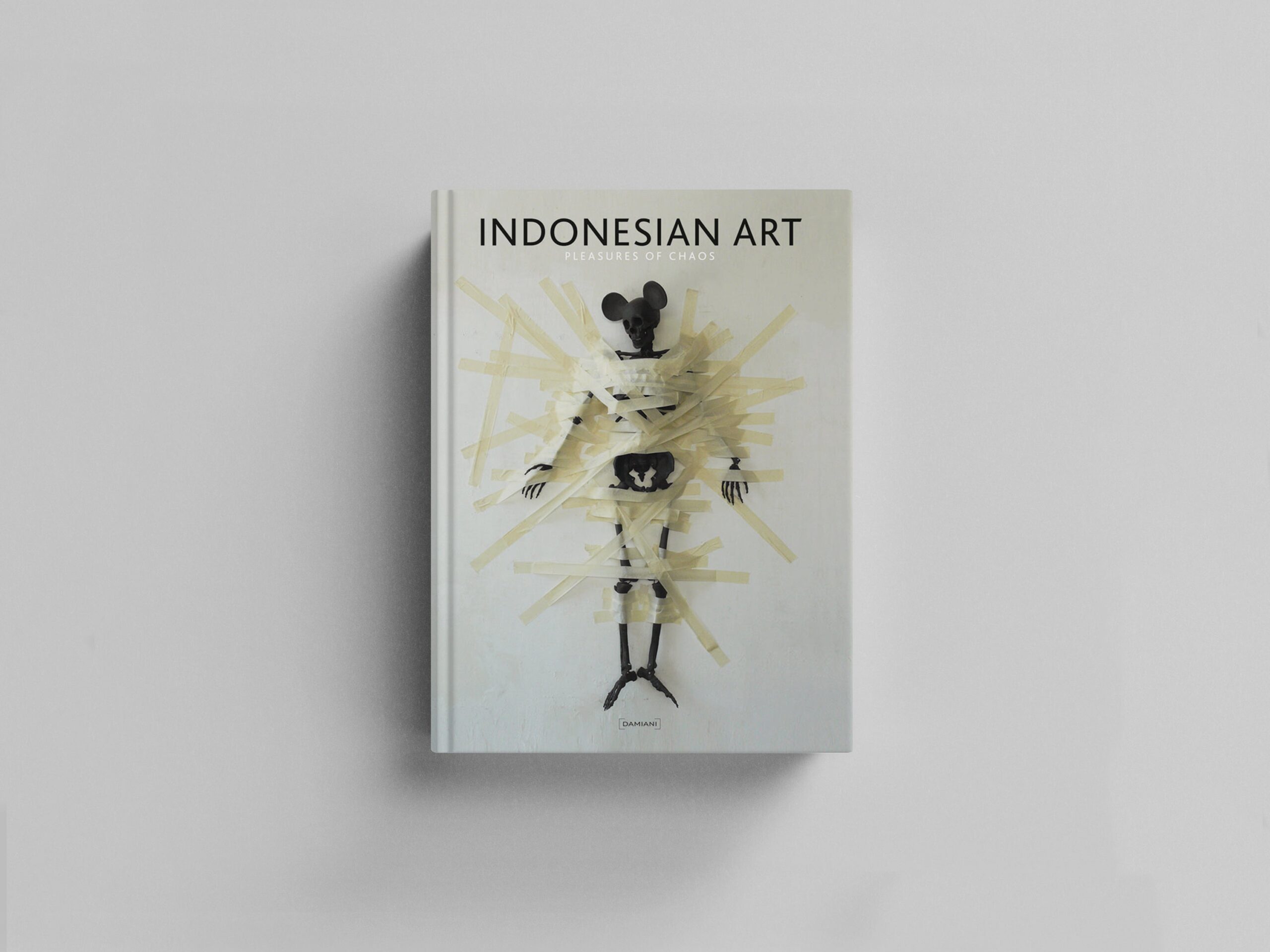 Indonesian Art cover