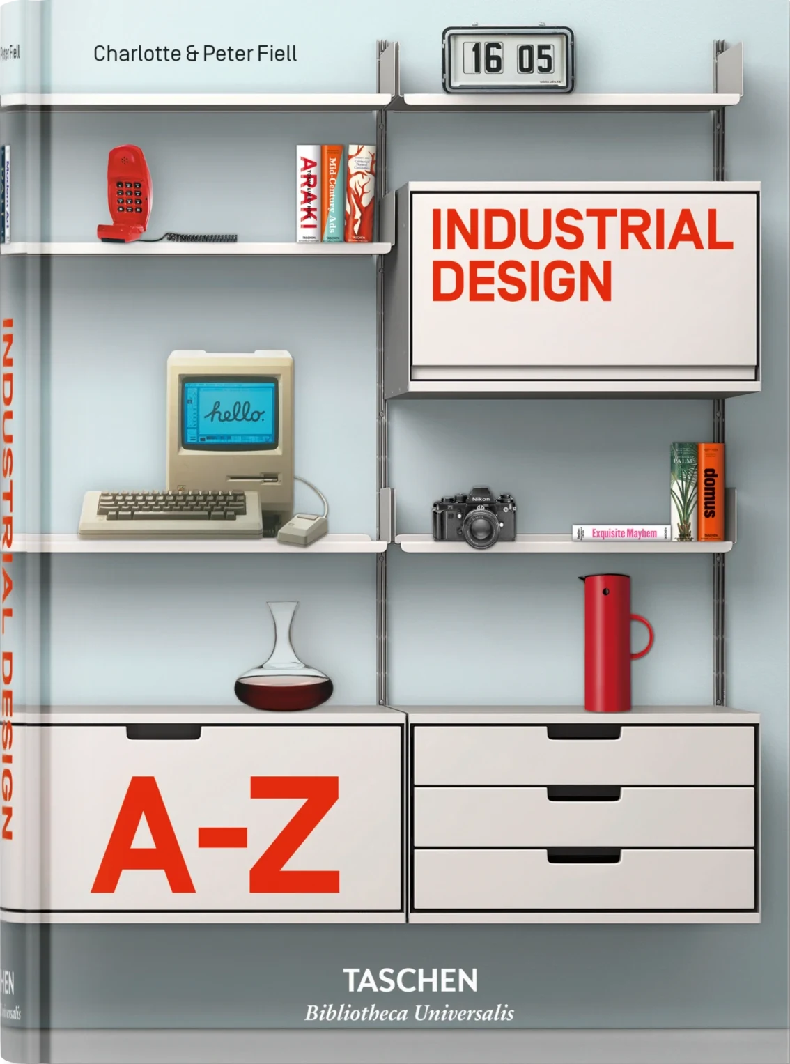 Industrial Design A–Z