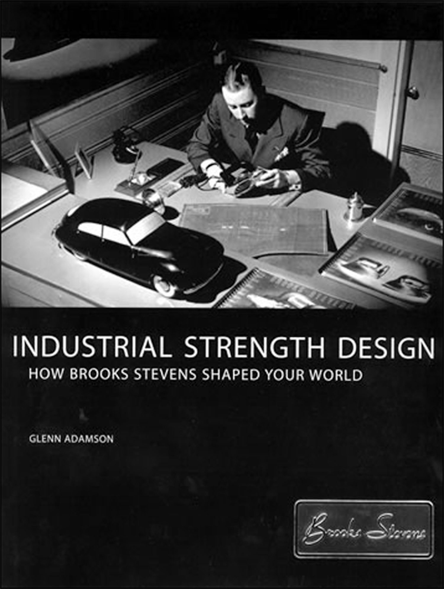 Industrial Strength Design cover