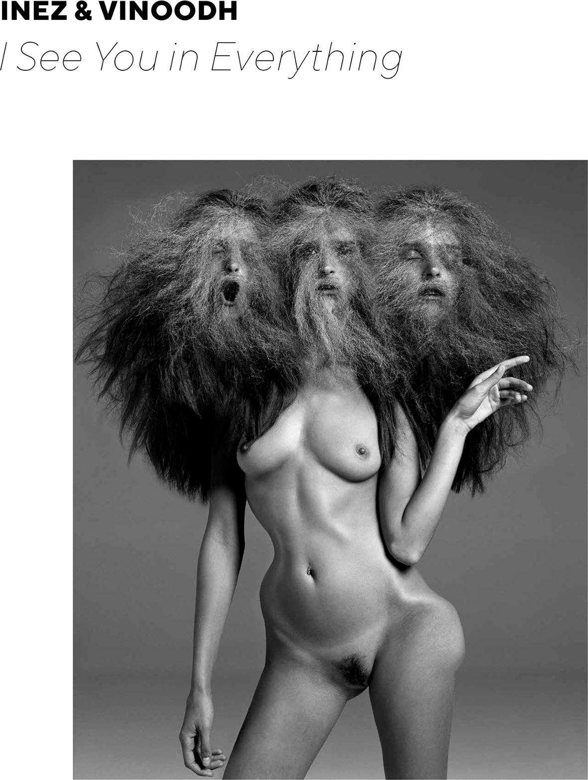 Inez & Vinoodh