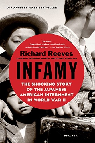 Infamy: The Shocking Story of the Japanese American Internment in World War II cover