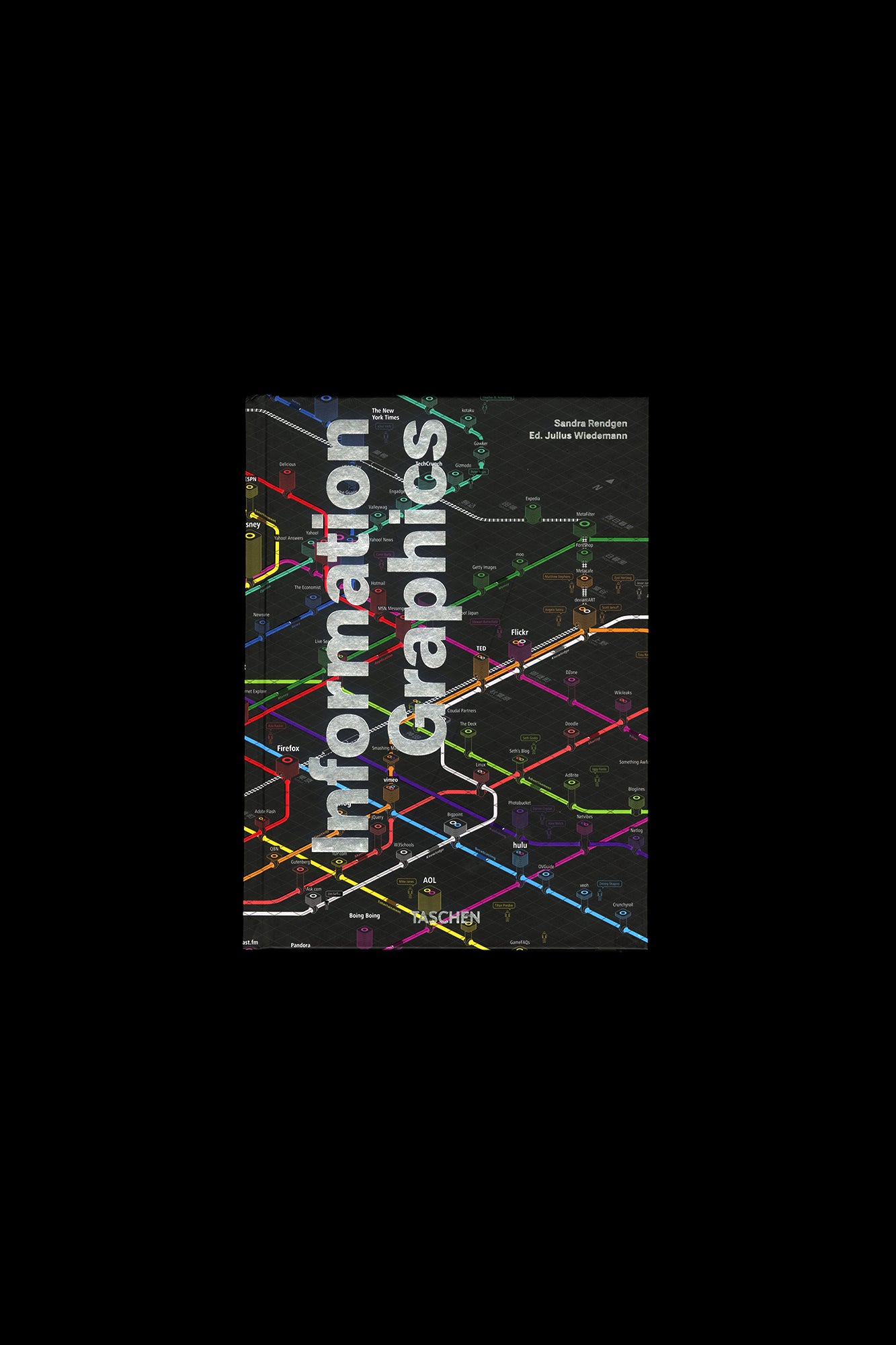 Information Graphics. 45th Ed.