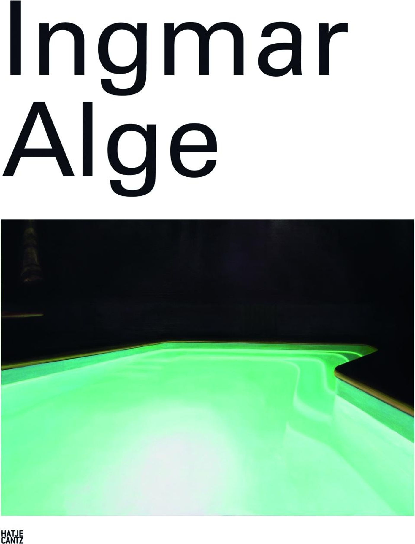 Ingmar Alge cover