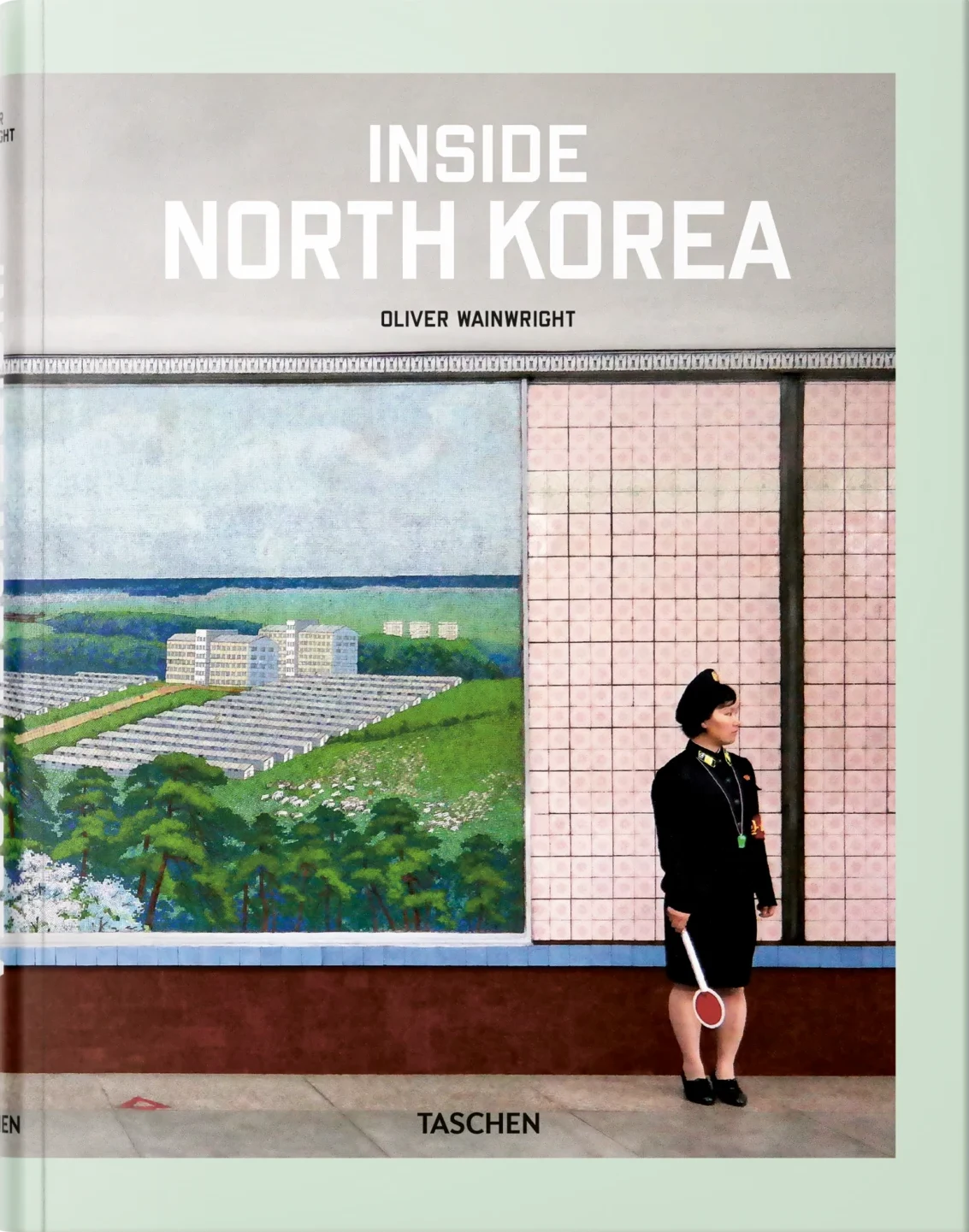 Inside North Korea cover