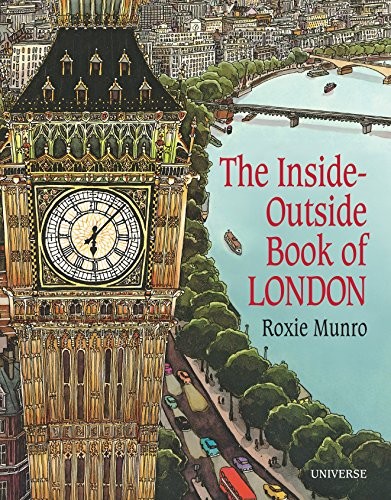 Inside-Outside Book of London cover