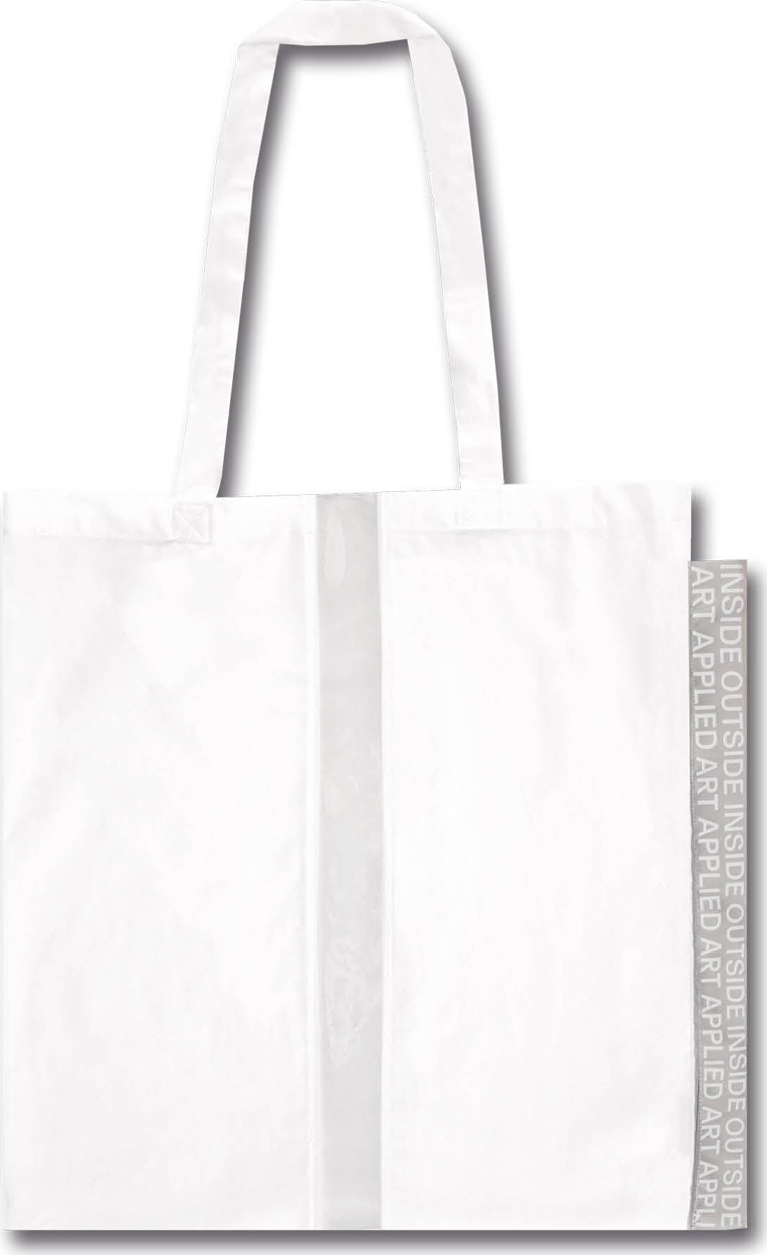 Inside Outside Tote Bag