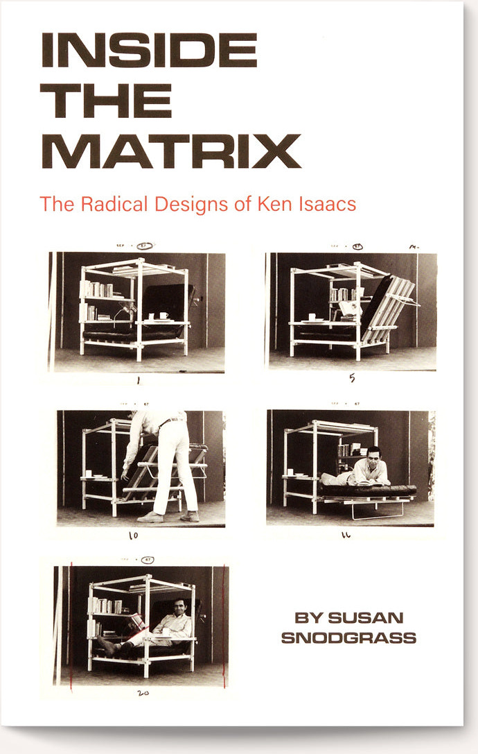 Inside the Matrix: The Radical Designs of Ken Isaac