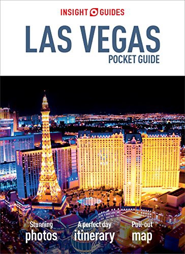 Insight Guides Pocket Las Vegas (Travel Guide with Free Ebook) cover