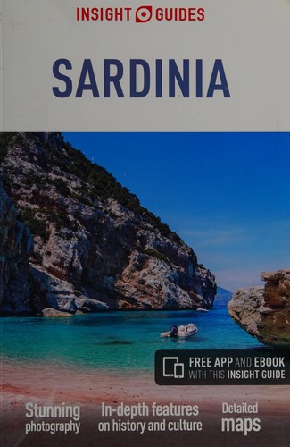 Insight Guides Sardinia cover