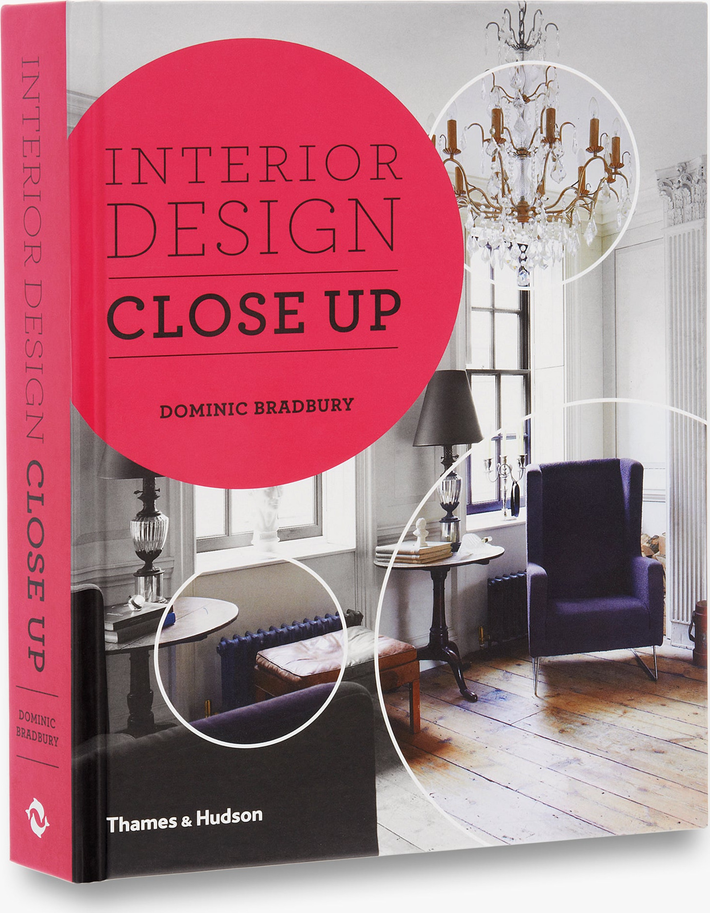 Interior Design Close Up cover