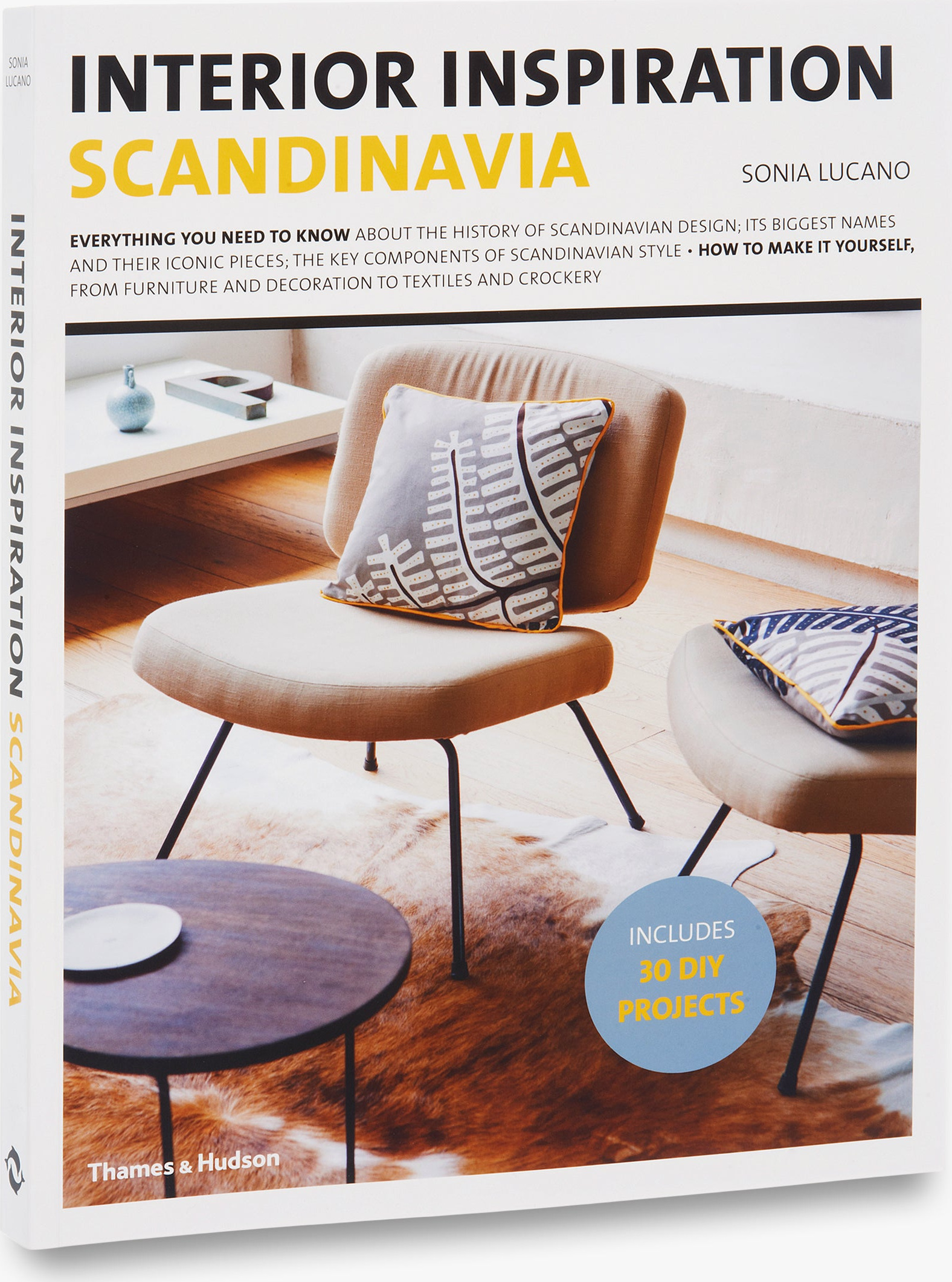 Interior Inspiration: Scandinavia