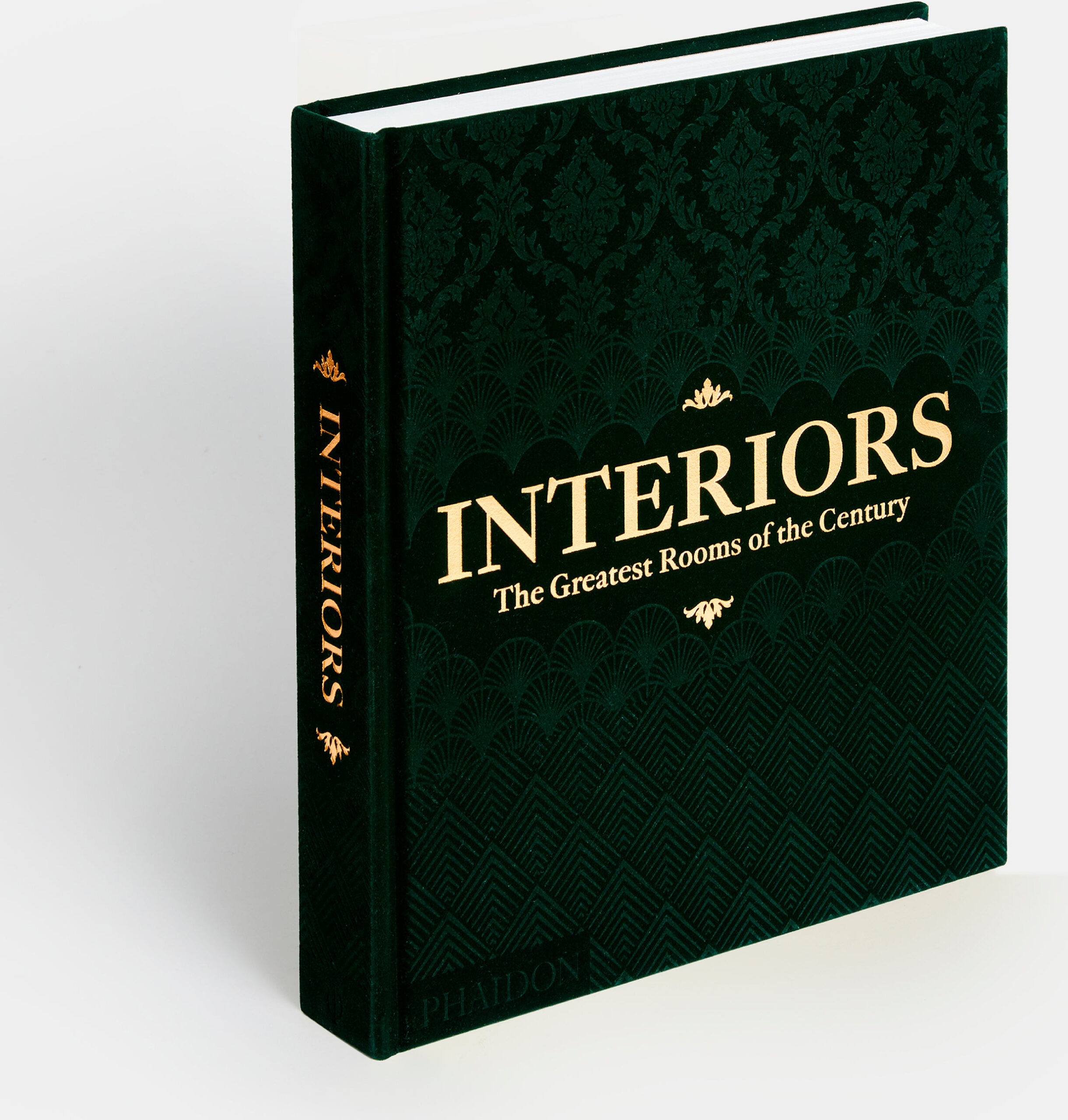 Interiors: The Greatest Rooms of the Century (Green Edition)