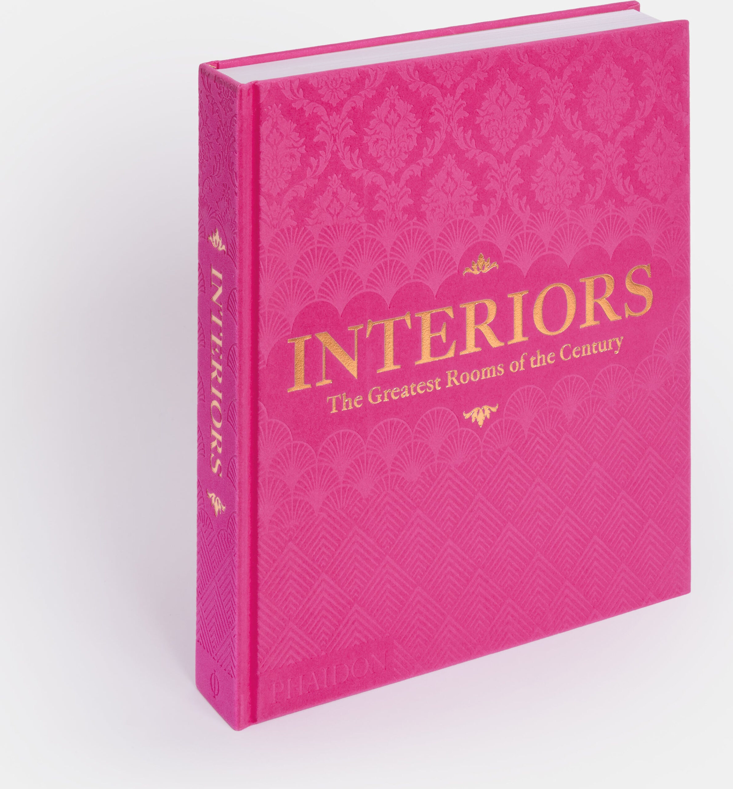 Interiors: The Greatest Rooms of the Century (Pink Edition)