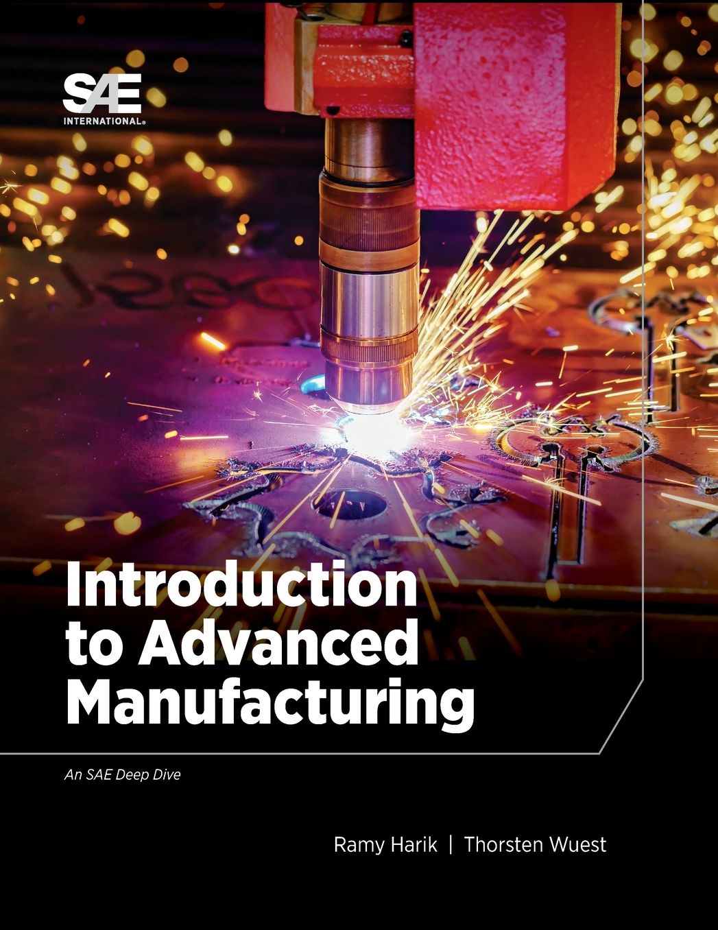 Introduction to Advanced Manufacturing cover