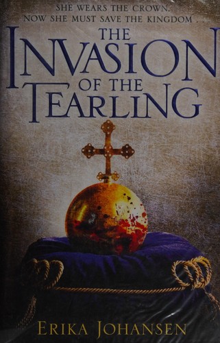 Invasion of the Tearling cover