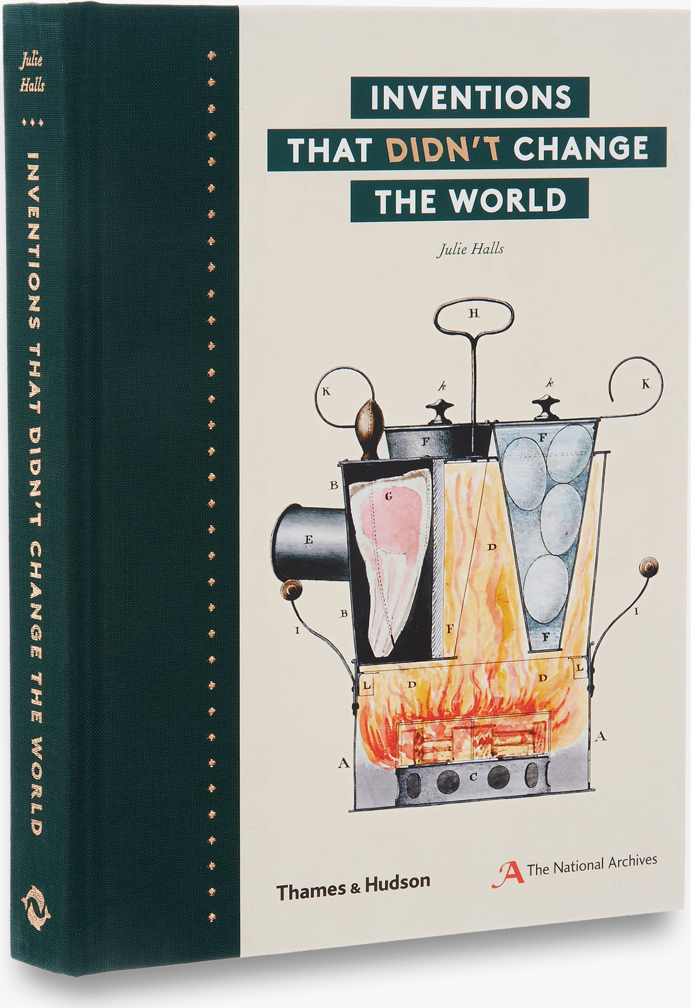 Inventions that Didn’t Change the World