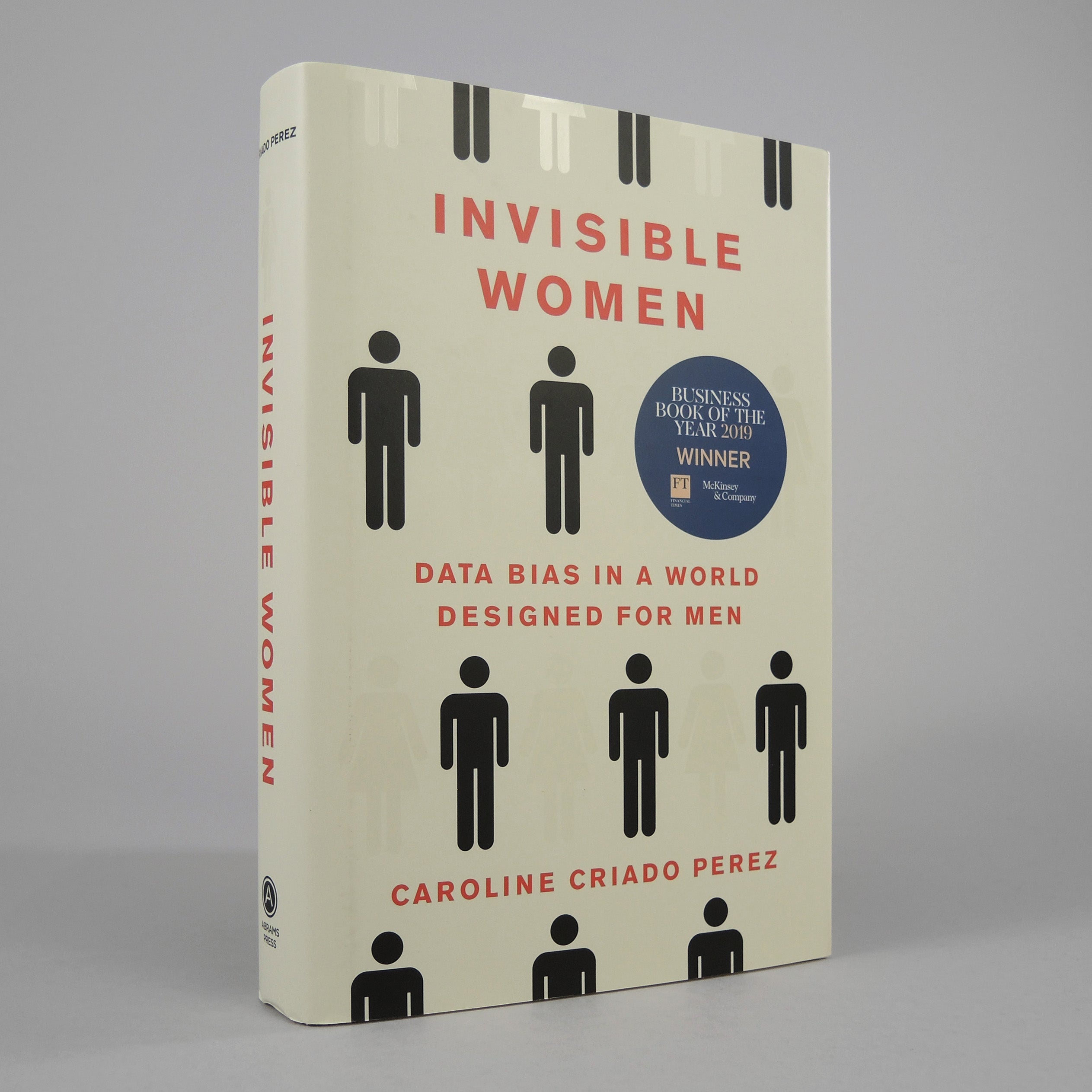Invisible Women: Data Bias in a World Designed for Men