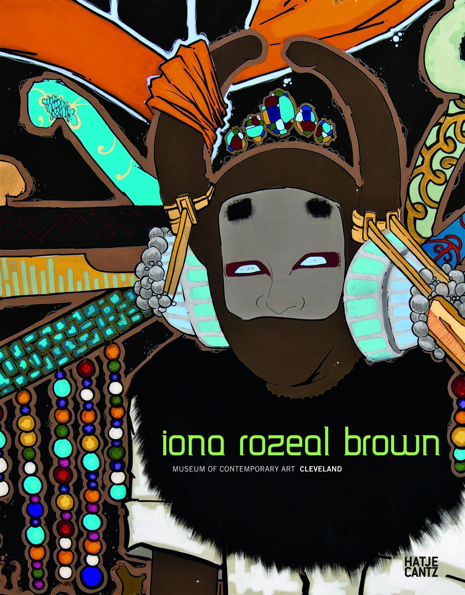 Iona Rozeal Brown cover