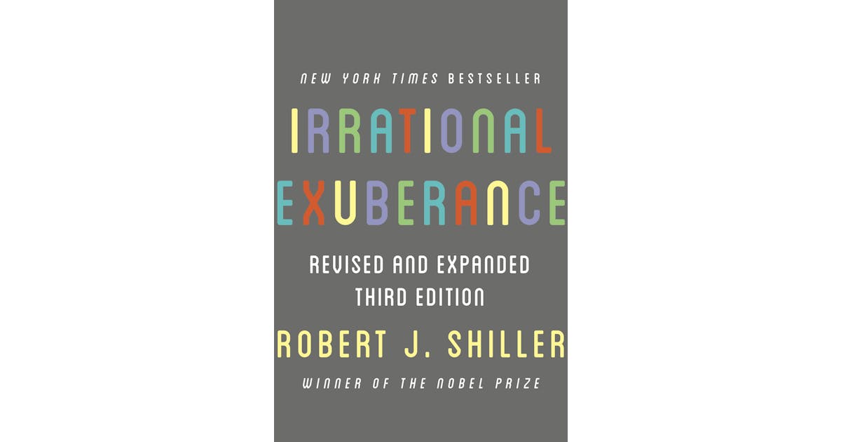 Irrational Exuberance: Revised and Expanded Third Edition