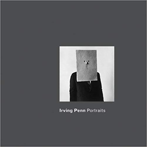 Irving Penn: Portraits cover