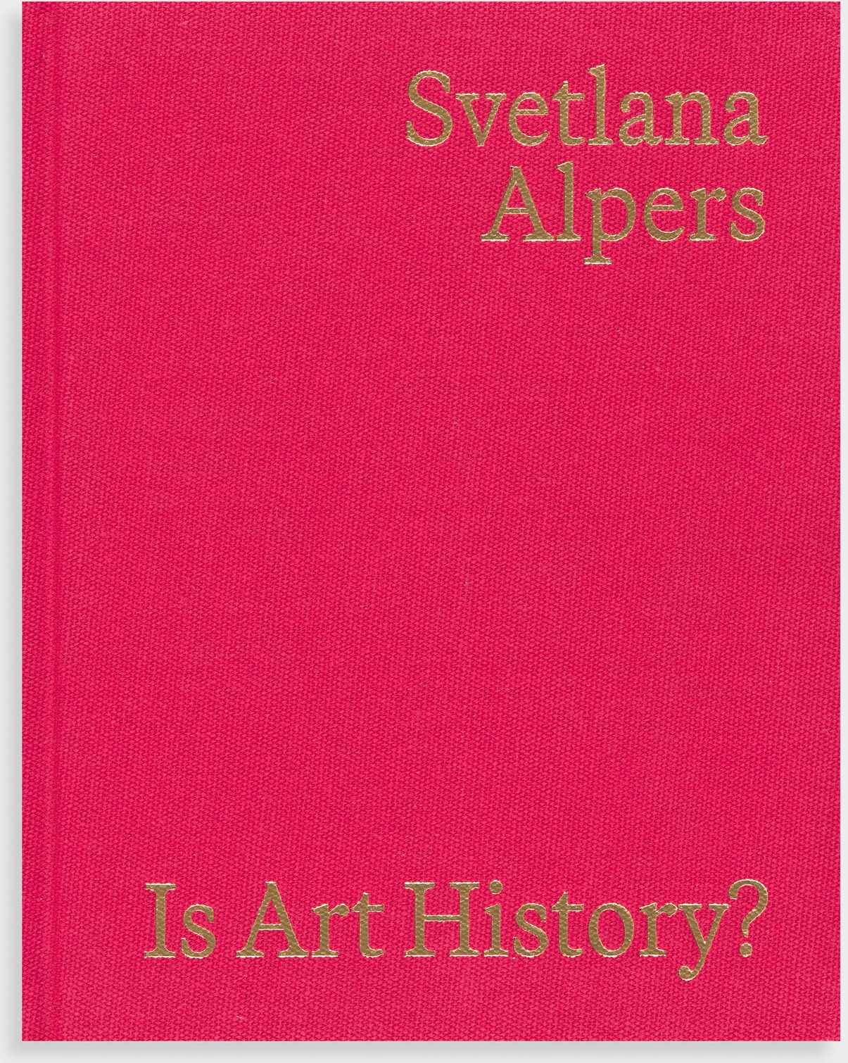 Is Art History?