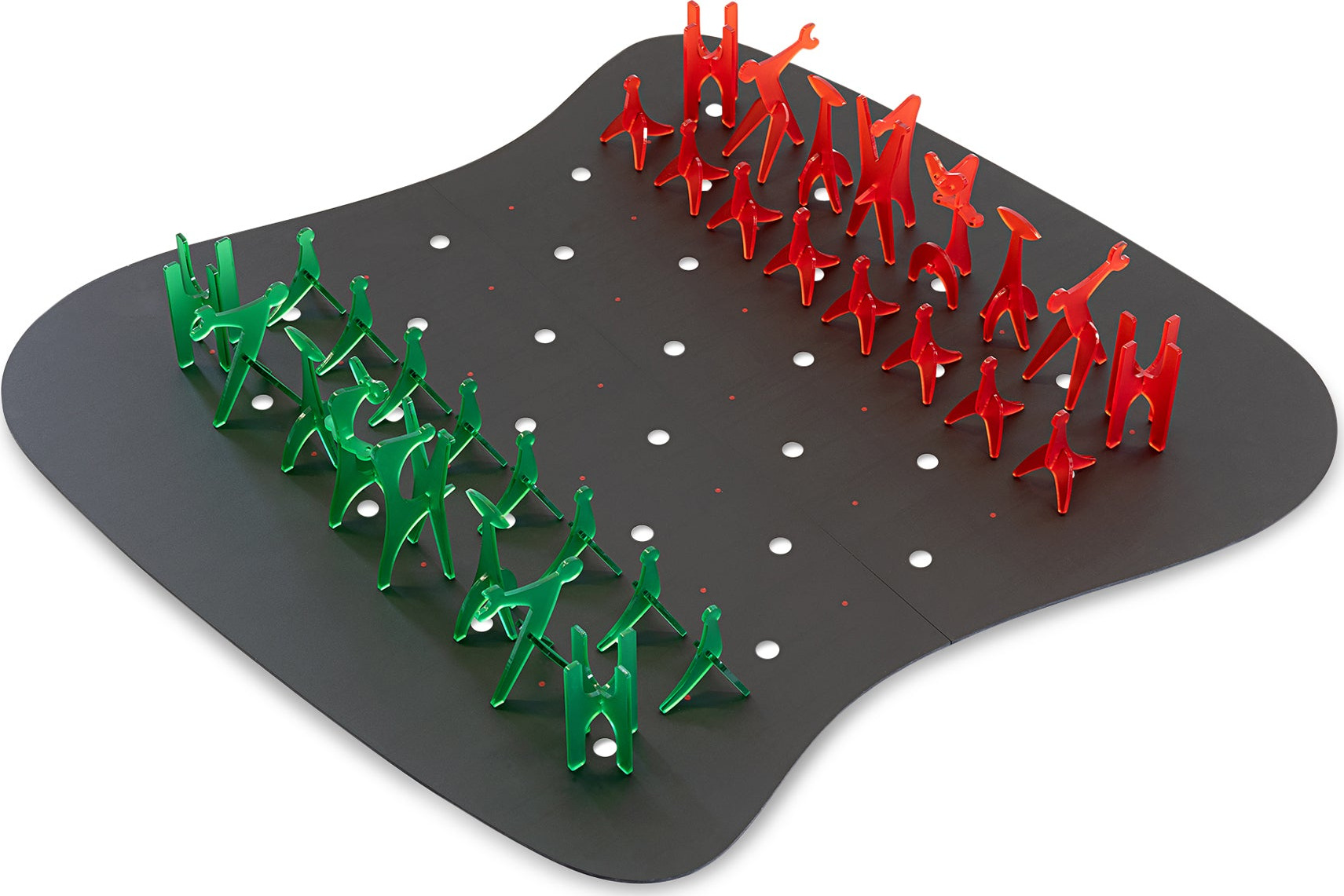 Isamu Noguchi Chess Set