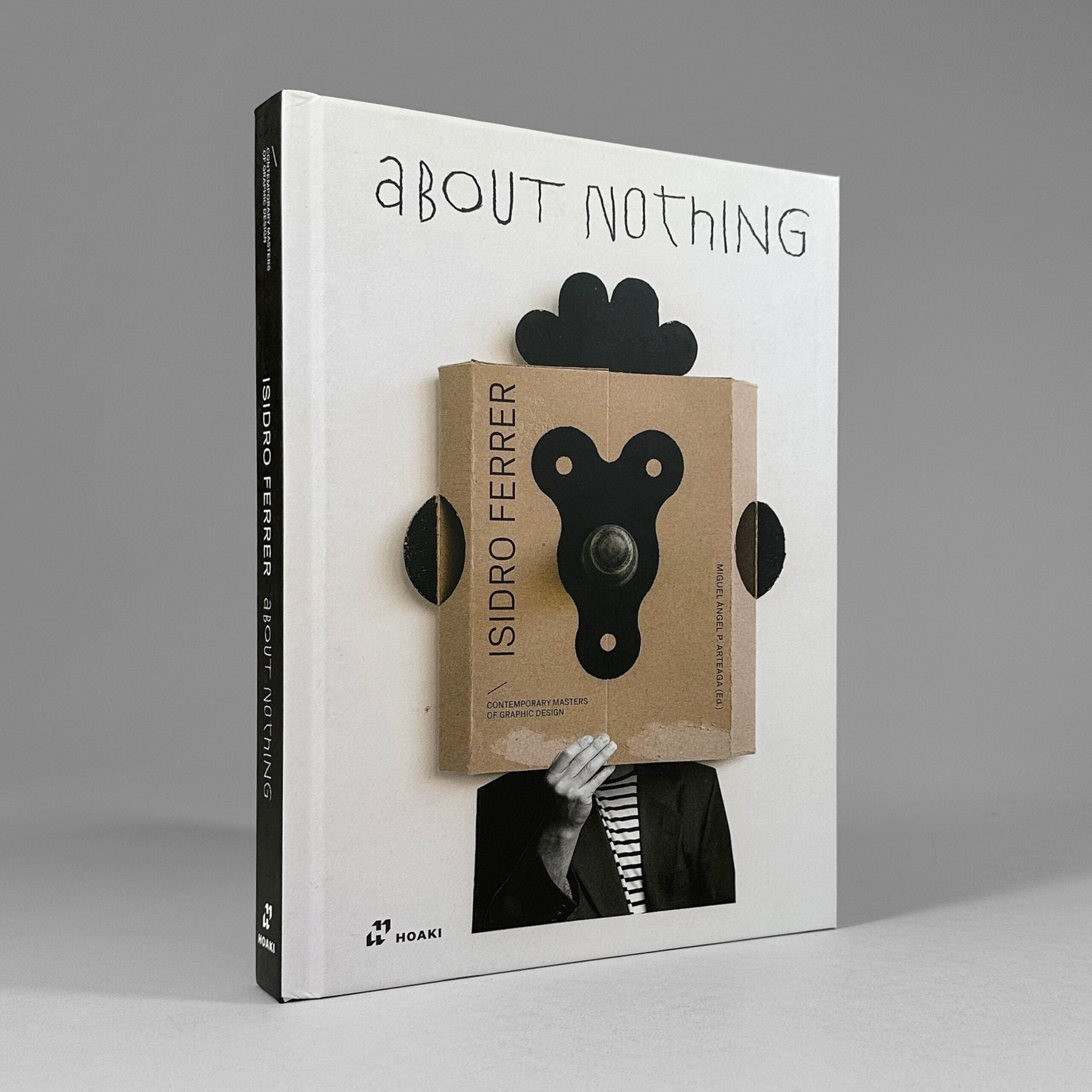 Isidro Ferrer: About Nothing