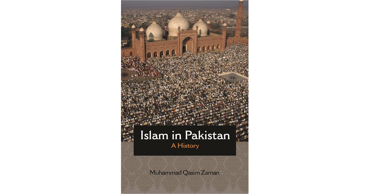 Islam in Pakistan: A History cover
