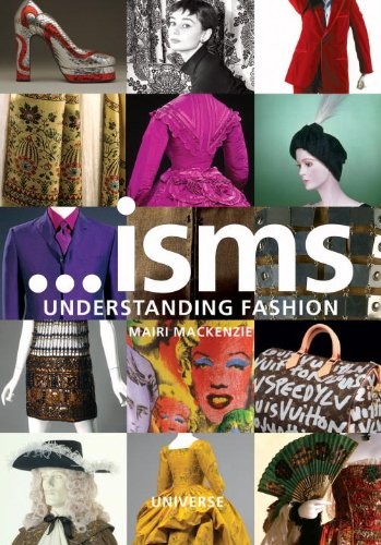 Isms: Understanding Fashion cover