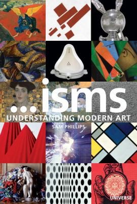 …Isms: Understanding Modern Art cover
