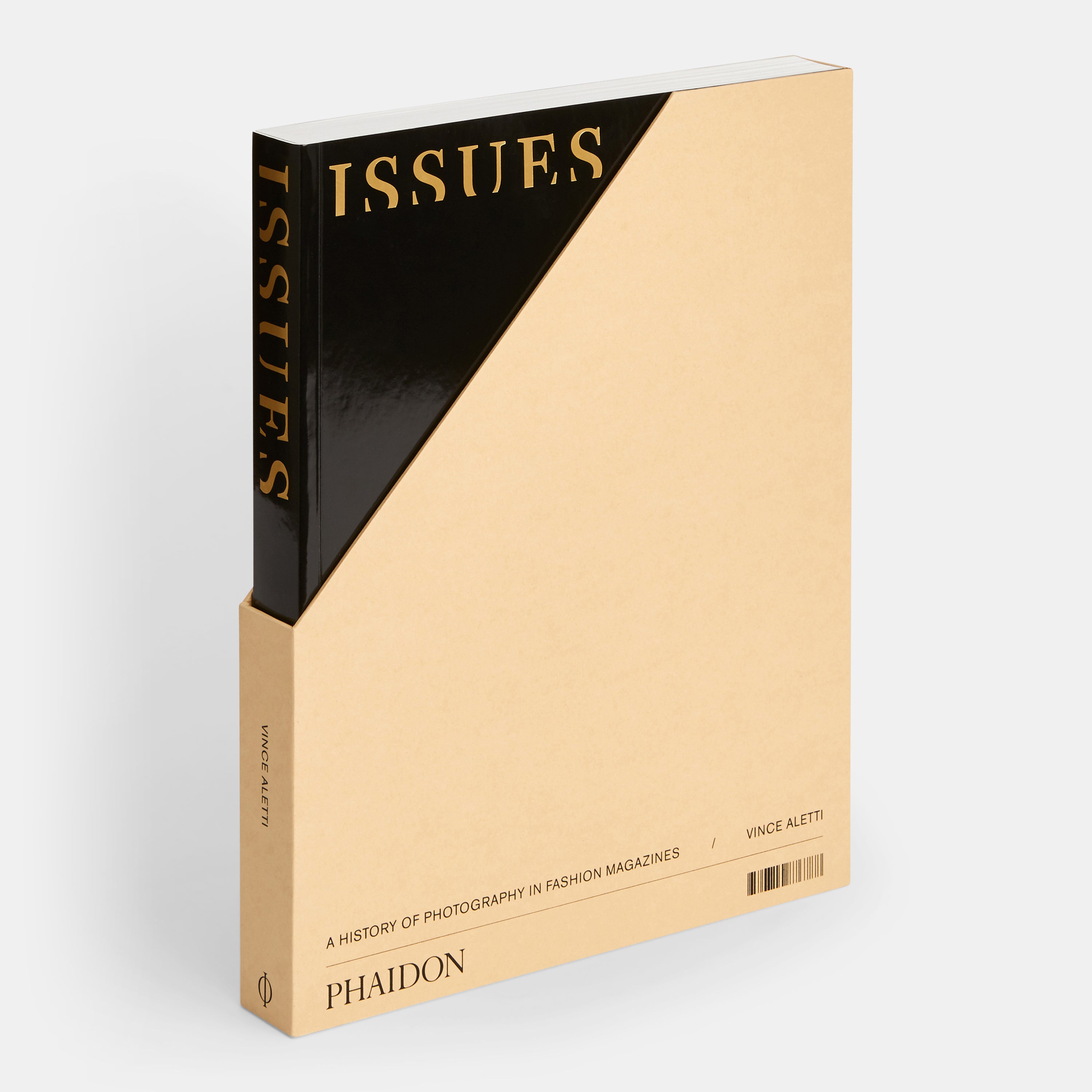Issues: A History of Photography in Fashion Magazines cover