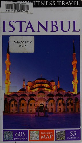 Eyewitness Travel Guide: Istanbul