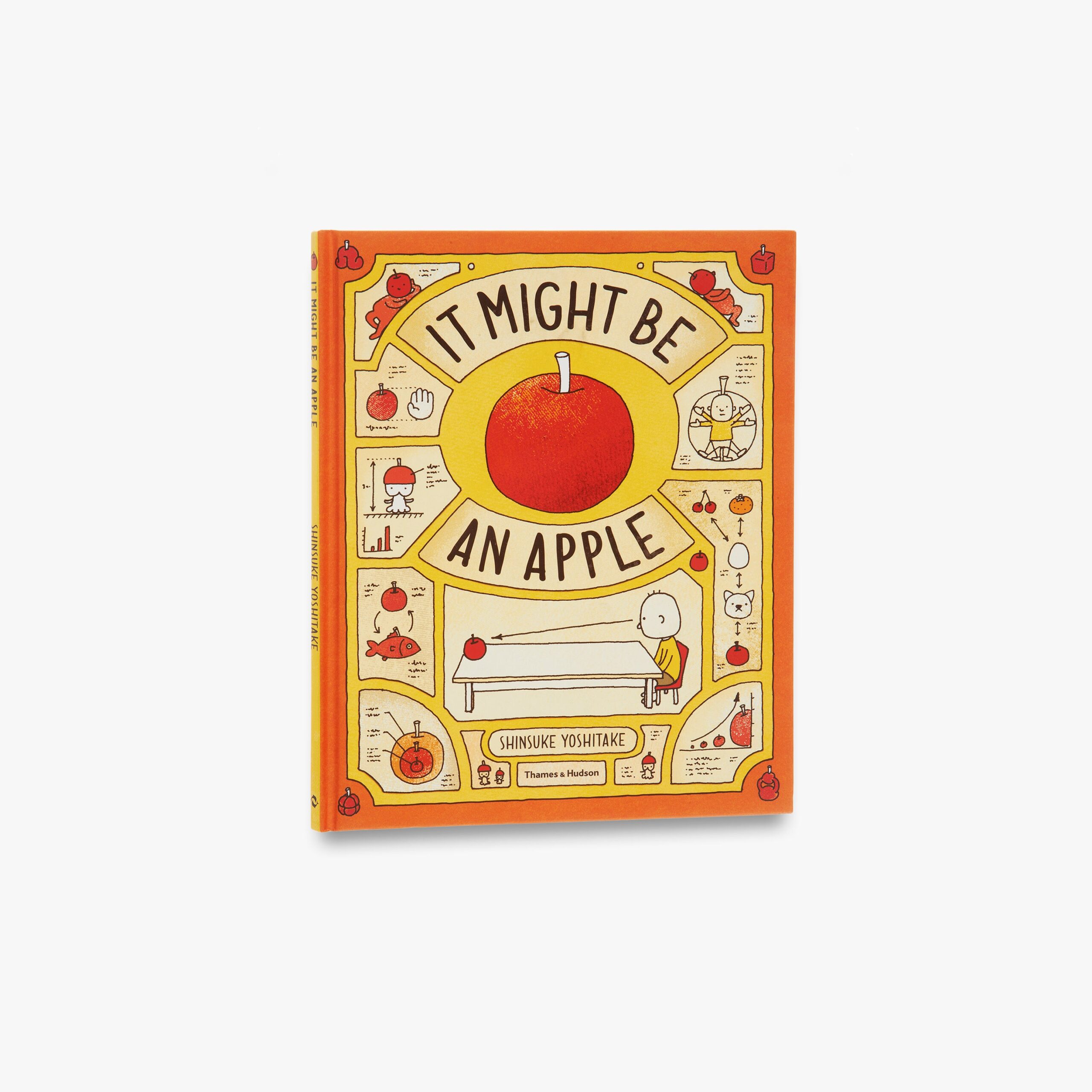It Might Be an Apple cover