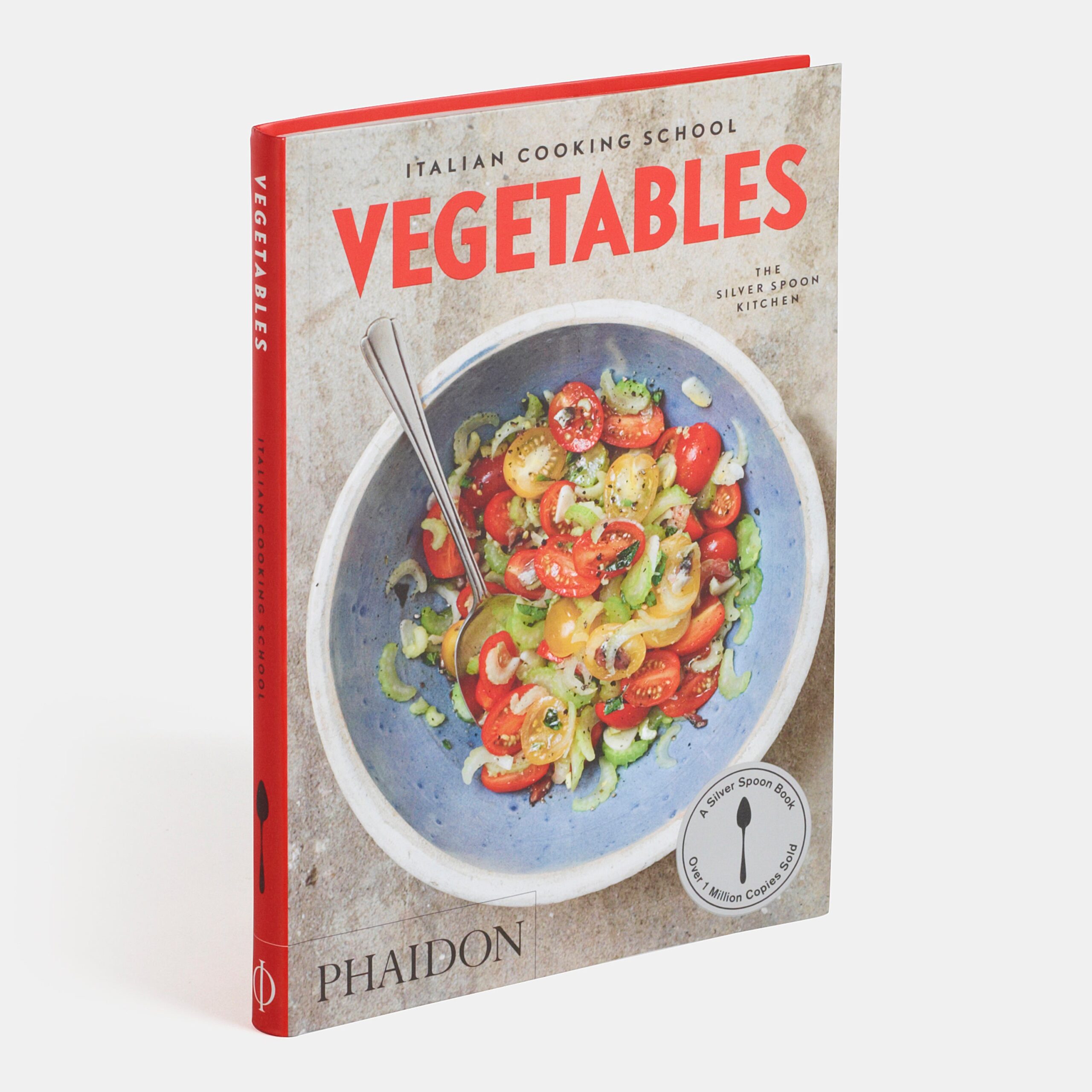 Italian Cooking School: Vegetables