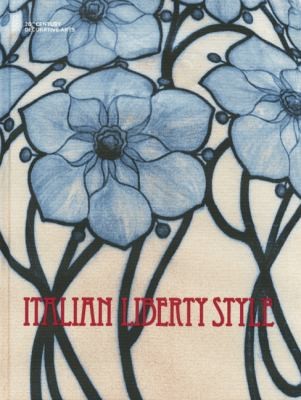 Italian Liberty Style cover